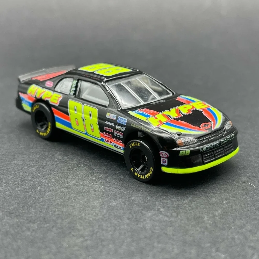 Racing Champions HYPE #88 Kevin Lepage Chevrolet Monte Carlo‎ Car NASCAR 1/64